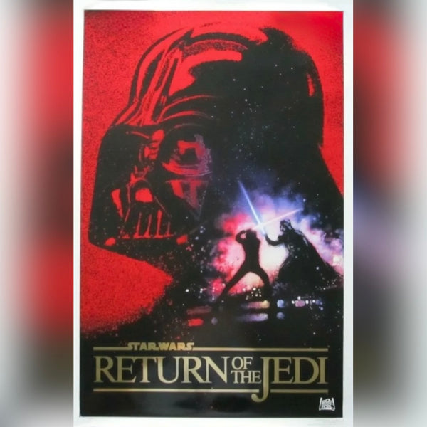 Return Of The Jedi (1993r)