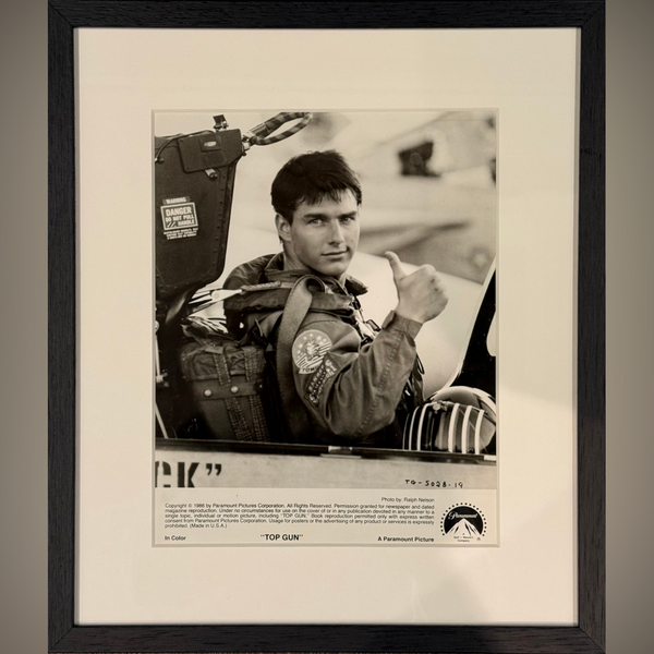 Top Gun (1986) - FRAMED