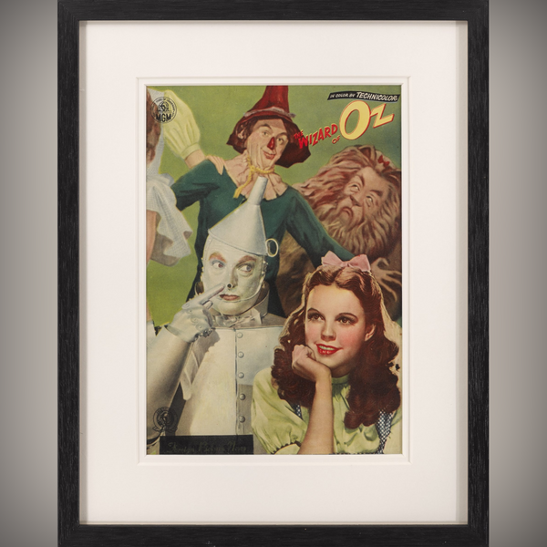 The wizard of Oz (1954) - FRAMED