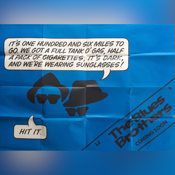 The Blues Brothers (1980)