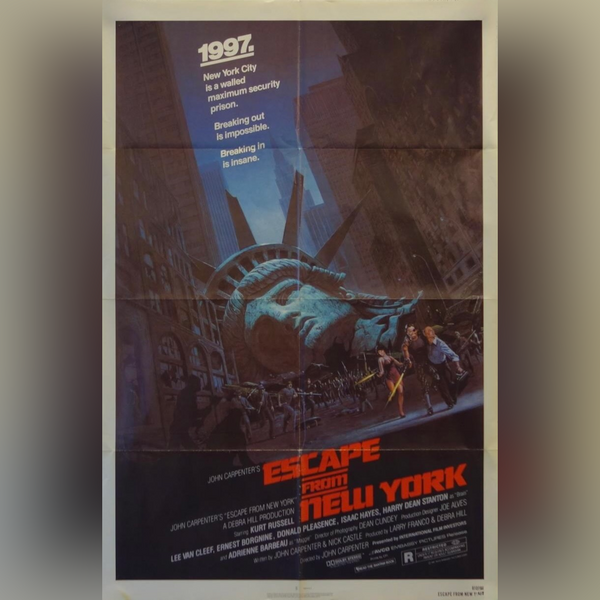 Escape From New York (1981)