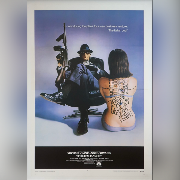 The Italian Job (1969)