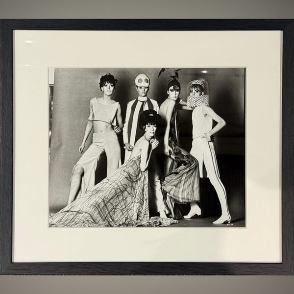 Blow-Up / Blow Up (1967) - FRAMED