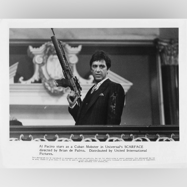 Scarface (1983)