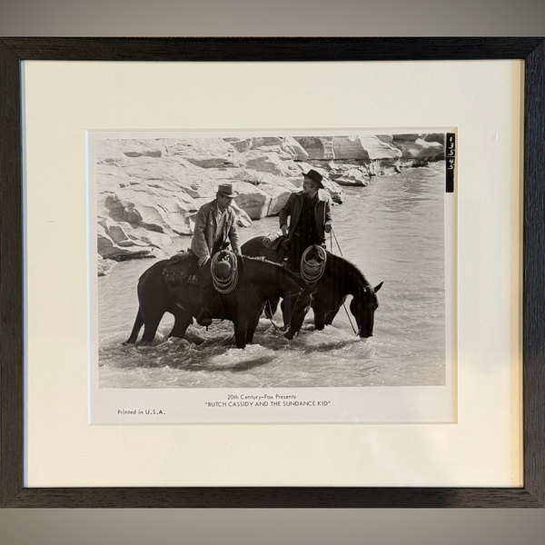 Butch Cassidy And The Sundance Kid (1969)  - FRAMED