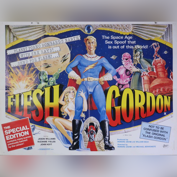 Flesh Gordon (1974)