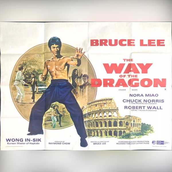 The Way Of The Dragon (1972)