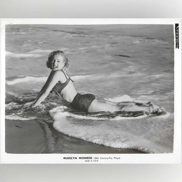 Marilyn Monroe (1950's)