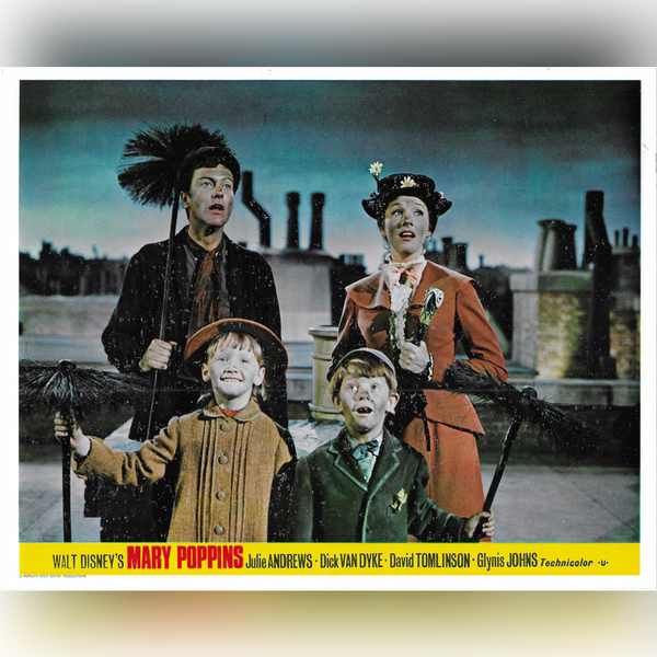 Mary Poppins (1964)