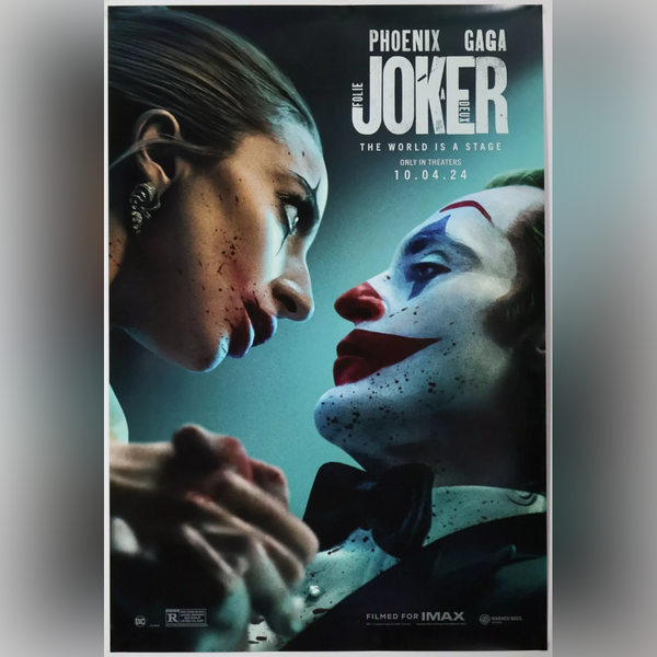 The Joker: Folie A Deux (2024)