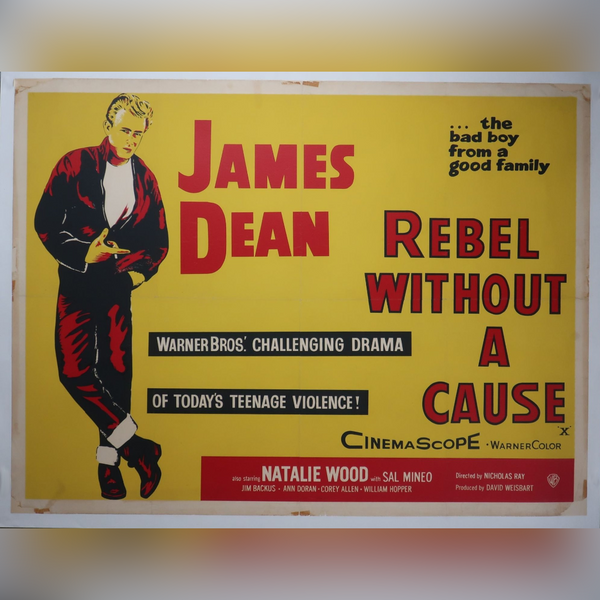 Rebel Without A Cause (1950's)