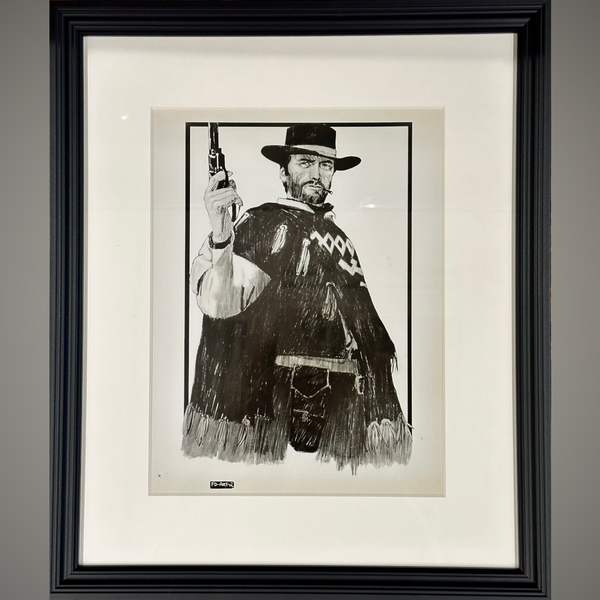 A Fistful of Dollars (1967) - FRAMED