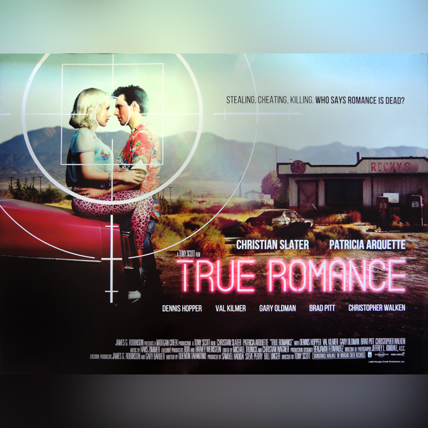 True Romance (2021r)