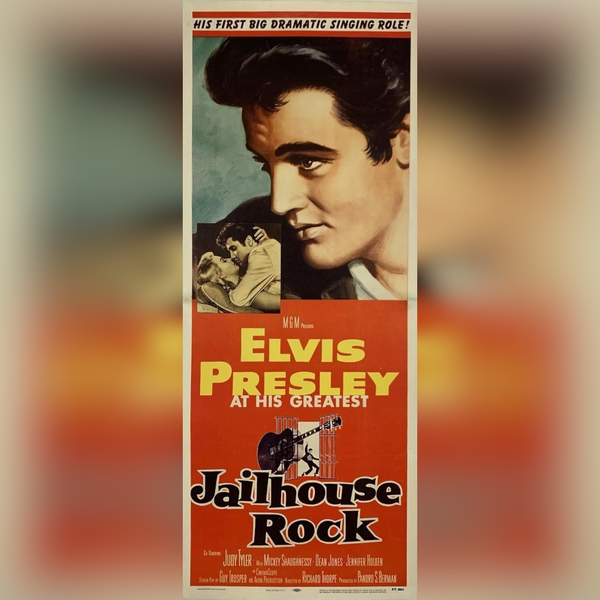 Jailhouse Rock (1957)