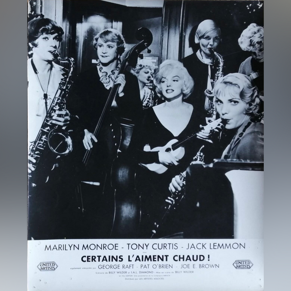 Some Like It Hot (1959)