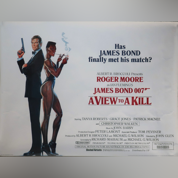 A View To A Kill (1985)