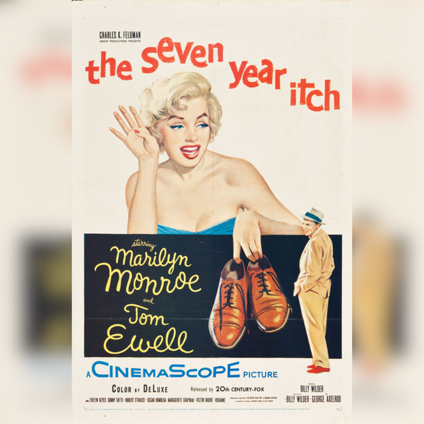 The Seven Year Itch (1955)