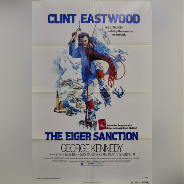 The Eiger Sanction (1975)