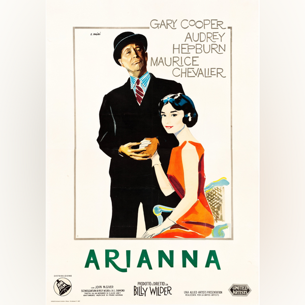 Love In The Afternoon / Arianna (1957)