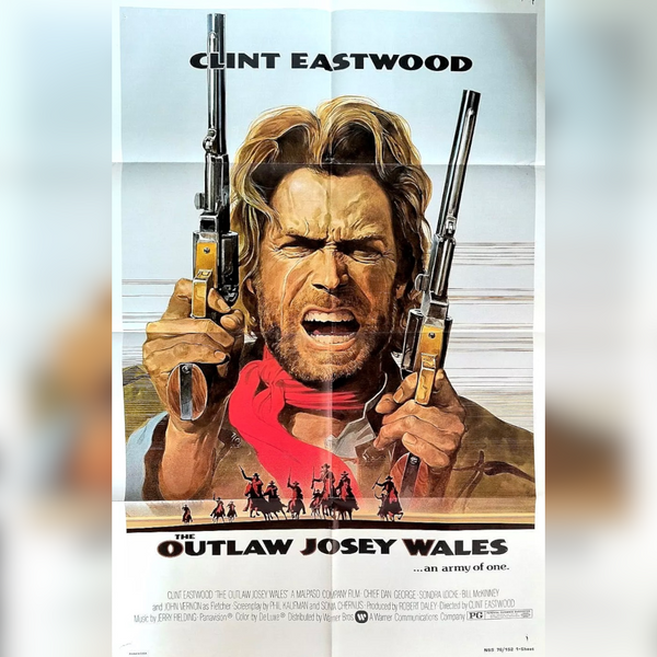 Outlaw Josey Wales (1976)