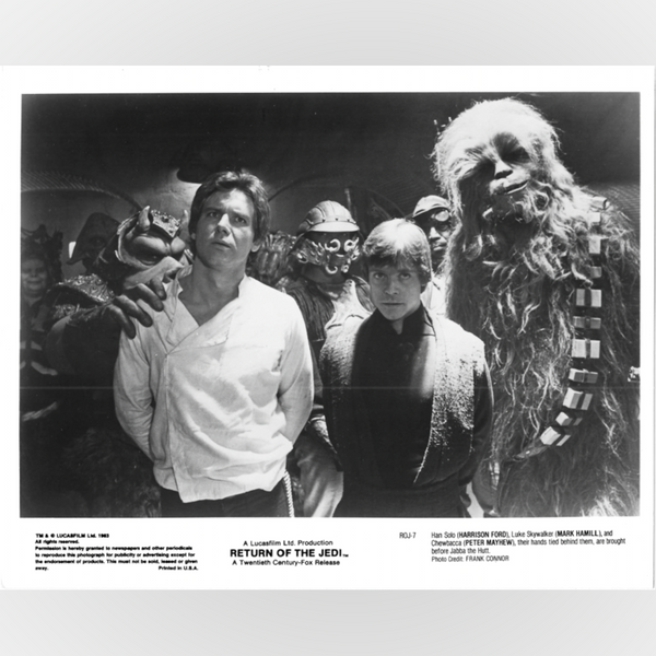 Return of The Jedi (1983)