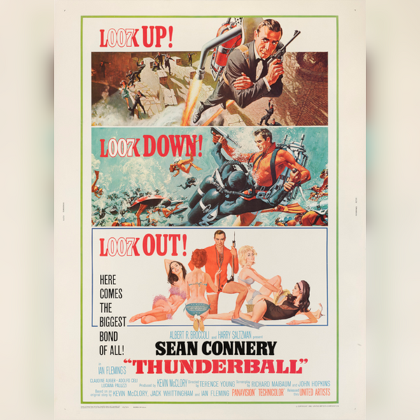 Thunderball (1965)