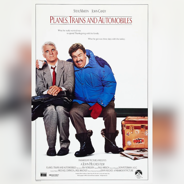 Planes, Trains And Automobiles (1987)