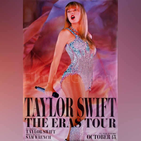 Taylor Swift The Eras Tour (2023)