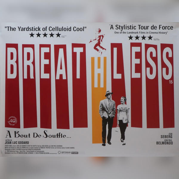 Breathless (2000r)