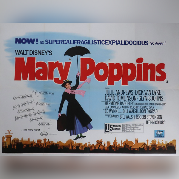 Mary Poppins (1973r)