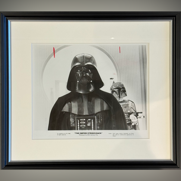 The Empire Strikes Back (1980) - FRAMED