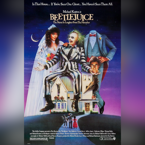 Beetlejuice (1988)