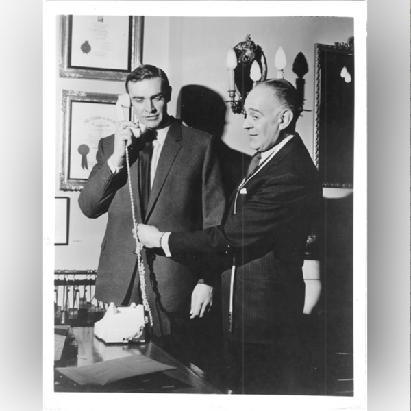 From Russia With Love (1970's r)