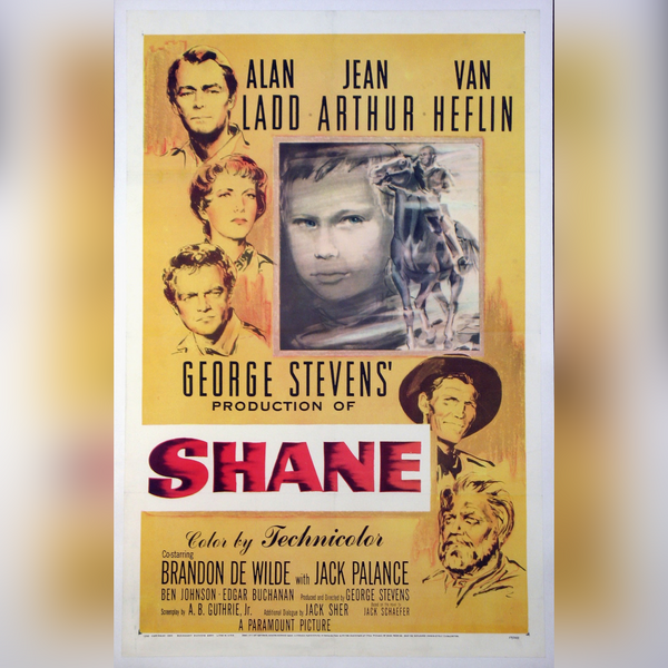 Shane (1953)