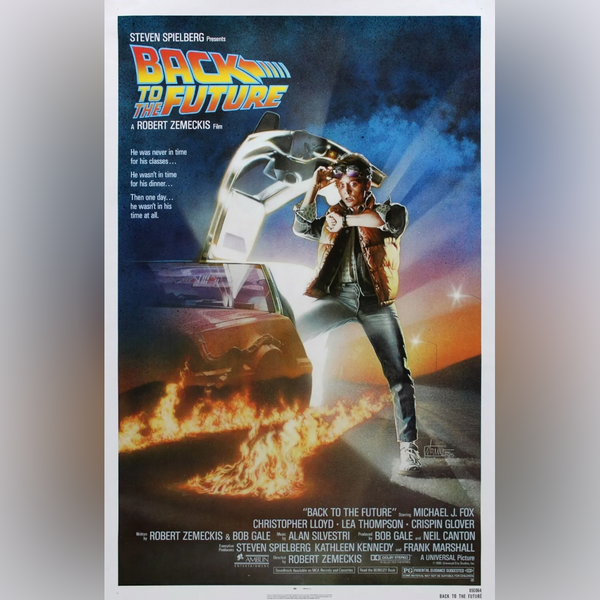 Back To The Future (1985)