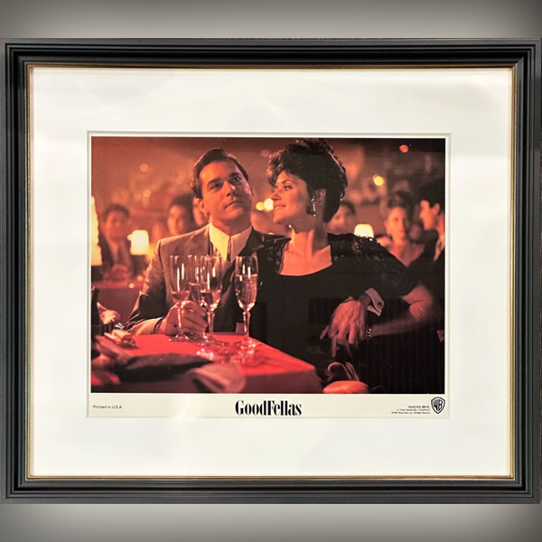 Goodfellas (1990) - FRAMED