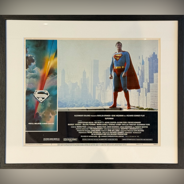 Superman (1978) - FRAMED