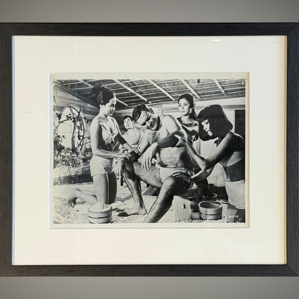 You Only Live Twice (1967) - FRAMED