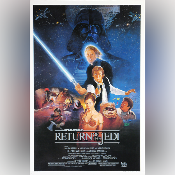 Return Of The Jedi (1983)