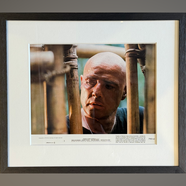 Apocalypse Now (1979) - FRAMED