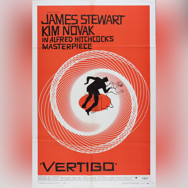 Vertigo (1958)