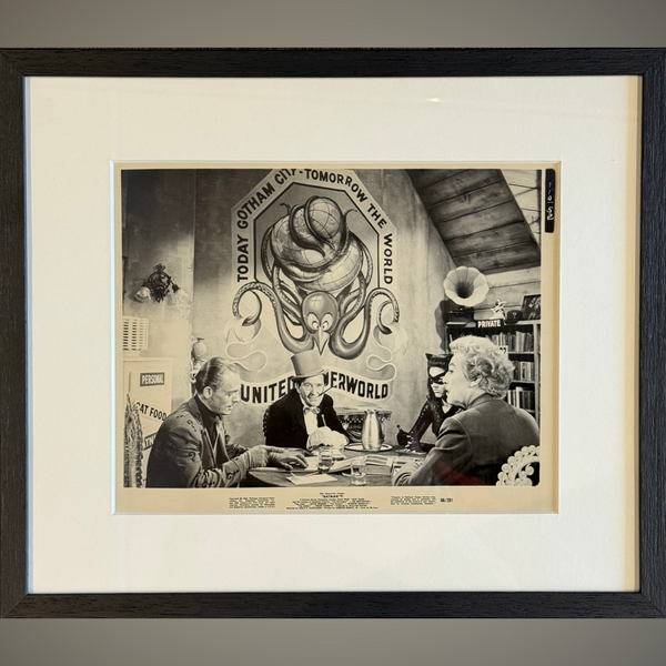 Batman (1966) - FRAMED