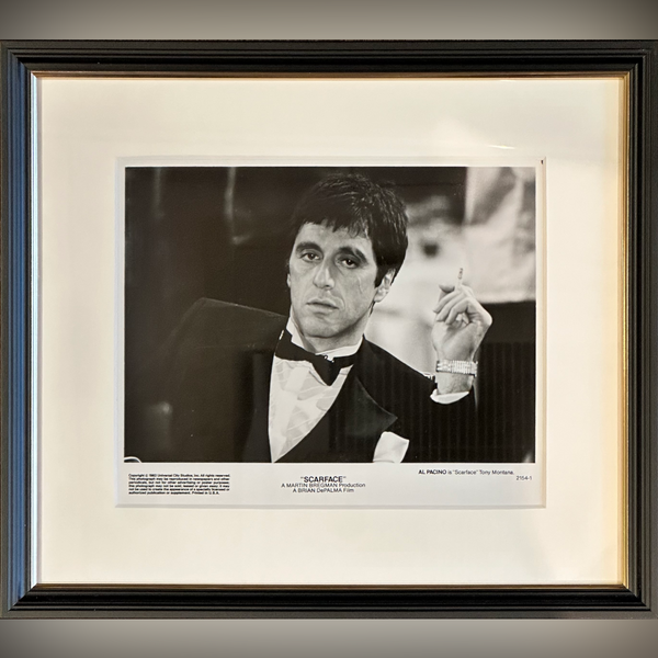 Scarface (1983) - FRAMED