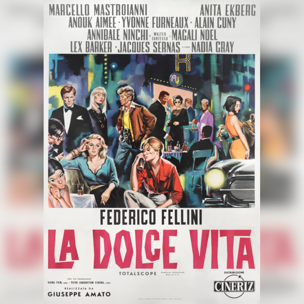 La Dolce Vita (1960)