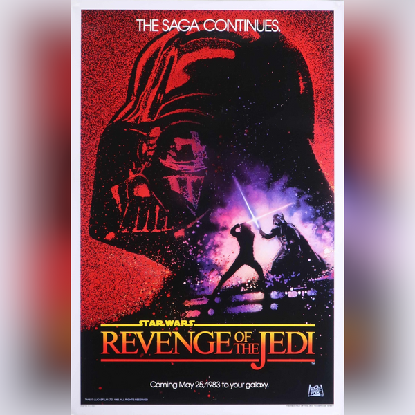 Star Wars: Revenge Of The Jedi (1983)