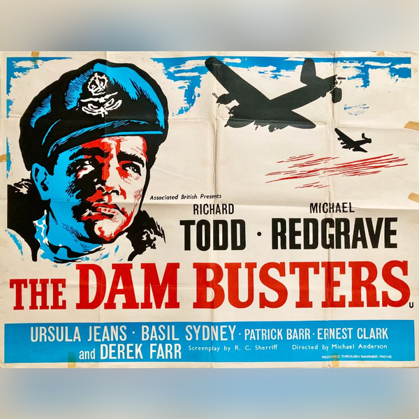 The Dam Buster's (1960's)