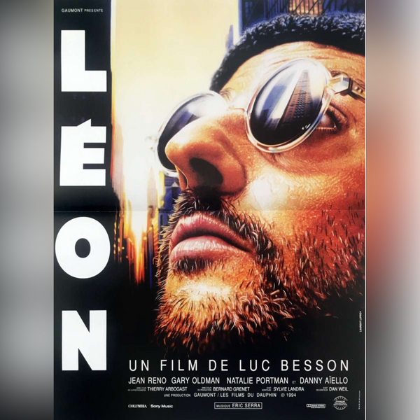 Leon: The Professional (1994)