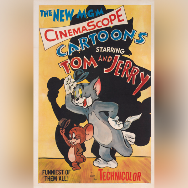 Tom And Jerry (1955)