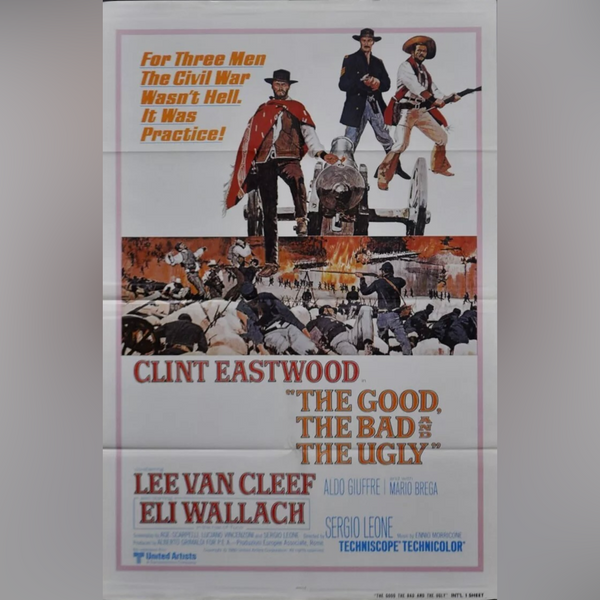 The Good, The Bad, & The Ugly (1980r)