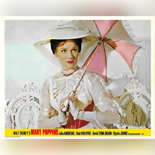 Mary Poppins (1964)
